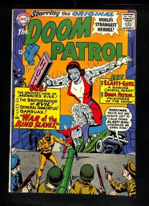 Doom Patrol #97