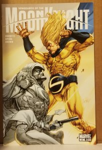 Vengeance of the Moon Knight #2 (2009)