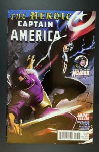 Captain America #610 (2010)