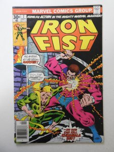 Iron Fist #7 VG/FN Condition!