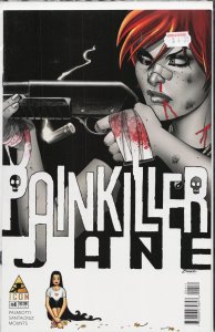 Painkiller Jane: The Price of Freedom #4 (2014)