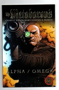 Metabarons Volumes 1 2 3 & Alpha/Omega - Graphic Novel Set - Jodorowsky - NM