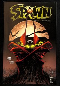 Spawn #91 (2000)