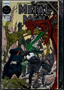 Metal Men #1 (1993) Metal Men