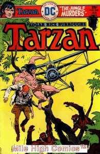 TARZAN (1972 Series)  (DC) #245 Fine Comics Book