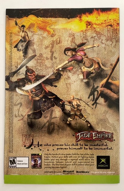 The Punisher #19 (2005)