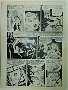 mm Weird (1973 Mag; Eerie) v7, #1vf