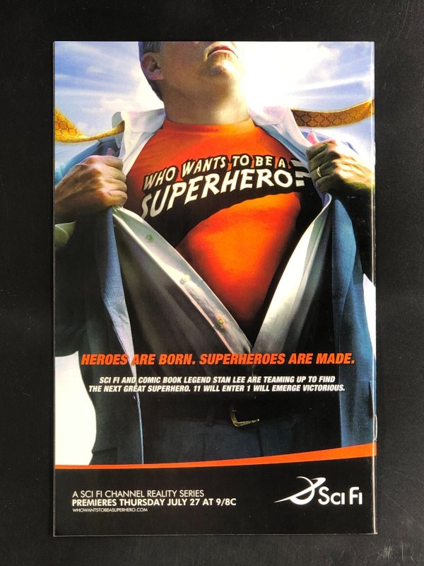 Ghost Rider #1 (2006)