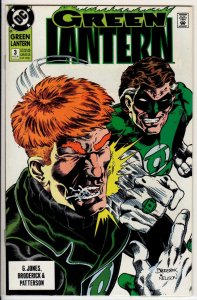 Green Lantern #3 Direct Edition (1990)  9.2 NM-