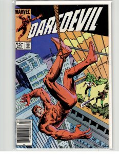 Daredevil #210 (1984) Daredevil