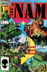 The 'Nam #1 (1986) The 'Nam
