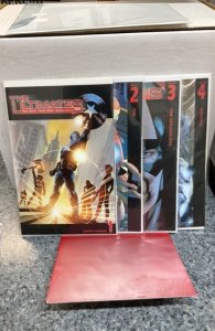The Ultimates #1-13 set