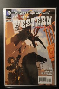 All-Star Western #9 (2012)