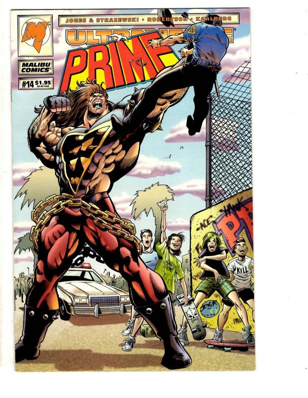 12 Malibu Comics PRIME # 11 12 13 14 15 16 17 18 19 20 + Phoenix Resu # 0 1 CR27