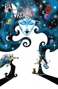 Bad Dreams #5 VF/NM ; Red 5 | Gary Winnick Last Issue