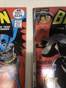 Batman With Robin (2024) # 237 (VF/NM) • Facsimile Edition • Dc • Foil & Regular