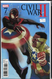 Civil War II #7 Noto Cover (2017)