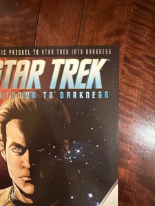 Star Trek Countdown to Darkness #1 (2013)