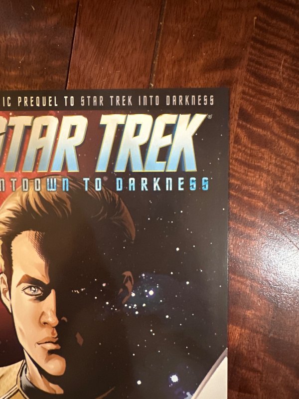 Star Trek Countdown to Darkness #1 (2013)
