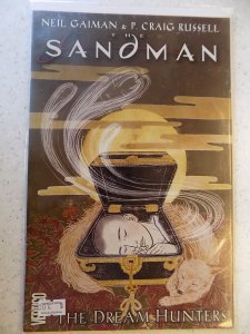 SANDMAN DREAM HUNTER # 2