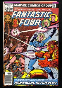Fantastic Four #195 (1978)