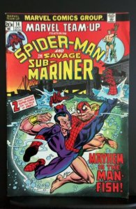 Marvel Team-Up #14 (1973)