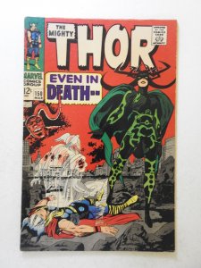 Thor #150 (1968) FN+ Condition!