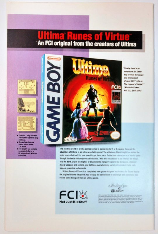 The Demon #16 (9.4, 1991)