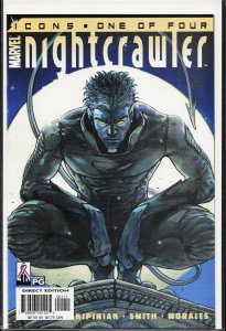 Nightcrawler #1 (2002) Nightcrawler