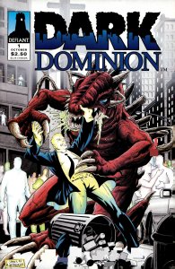 Dark Dominion #1 (1993) Dark Dominion