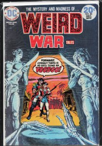 Weird War Tales #20 (1973) Weird War Tales