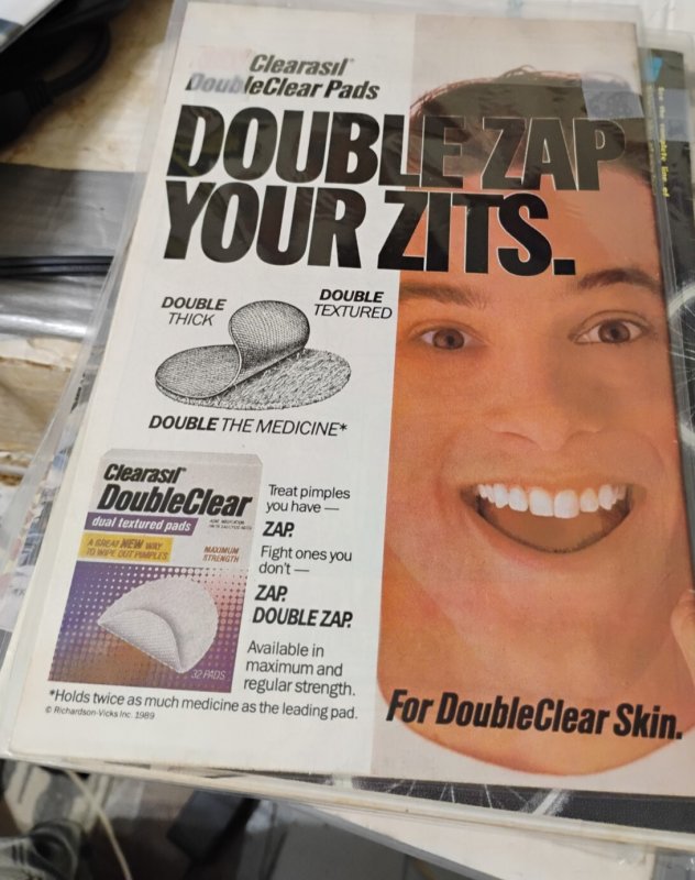 Fantastic Four  # 327  1989 MARVEL  ms marvel frightful four newstand  no thing