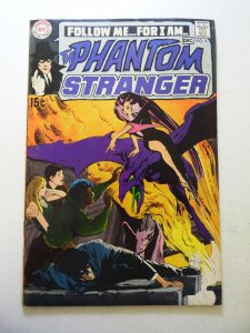 The Phantom Stranger #4 (1969) VG'/FN Condition