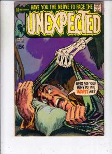 Unexpected, The #123 (Mar-71) VF/NM- High-Grade 
