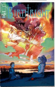 Birthright #33 (2018)