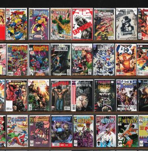 Huge Lot 150+ Comics with Harley Quinn, Sleepwalker, Forever Evil & More!