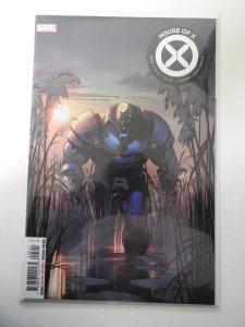 House Of X #5