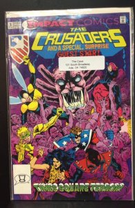 The Crusaders #3 (1992)