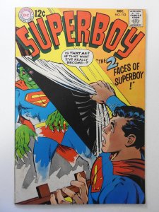 Superboy #152 (1968) FN Condition!