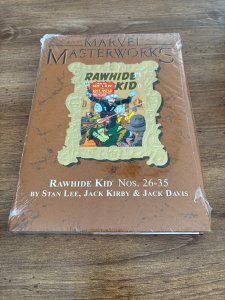 Marvel Masterworks Vol # 87 Rawhide Kid Book Limited To 1158 Sealed Copy 3 J412