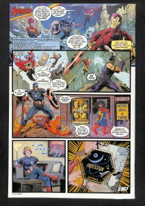 Immortal Hulk #22 NM- 9.2