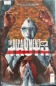 The Department of Truth #11 (2021)