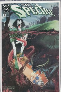 The Spectre #5 (1993) The Spectre