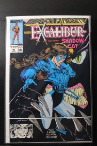 Marvel Comics Presents #32 Direct Edition (1989)