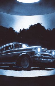 Blue Book #4 (Of 5) Cover C 10 Copy Variant Edition Shehan