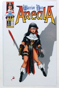 Warrior Nun Areala #3 (1995)