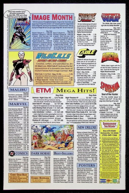 Spawn #2 1st Violator!