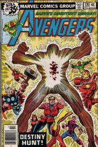 Avengers (1963 series)  #176, VF (Stock photo)