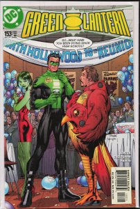 Green Lantern #153 (2002) Green Lantern