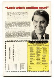 MARVEL PRESENTS #4 1975-GUARDIANS OF THE GALAXY-comic book